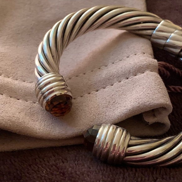 David Yurman 10mm Bangle - Picture 2 of 4